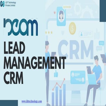 Lead Management System | PDF