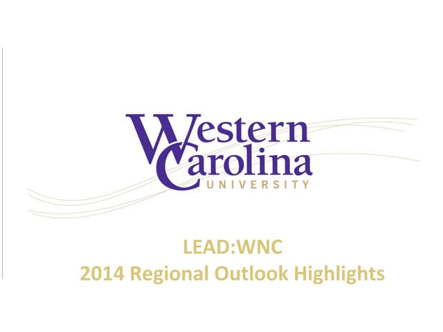 Regional Outlook Report - Highlight...