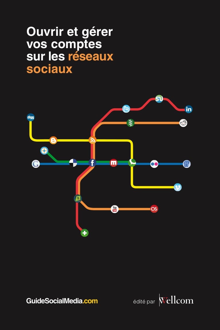 Mini Guide Comment Ouvrir Et Bien Gerer Vos Comptes Sur Les Reseaux