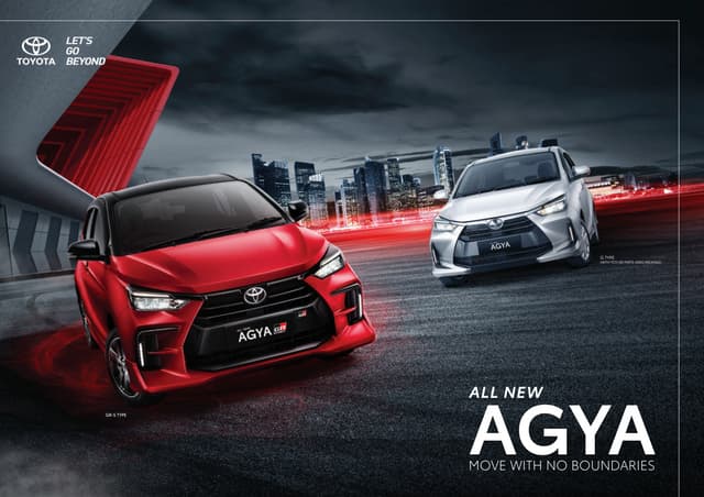 Agya: Memahami Evolusi, Fitur, dan Daya Tarik Image PDF Mobil LCGC Terpopuler