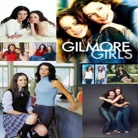 Gilmore girls- elisa