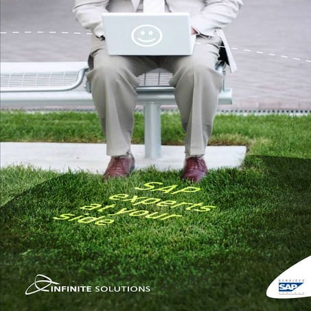 Leaflet INFINITE SOLUTIONS_ En