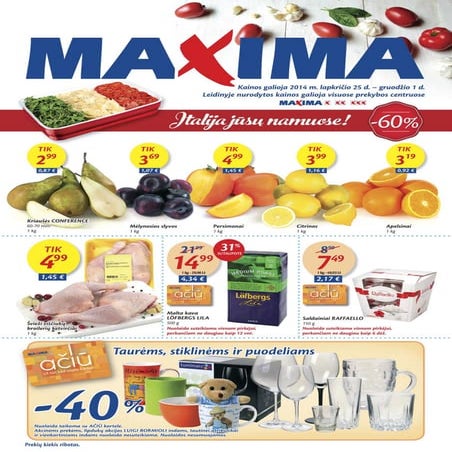 Leaflet lithuania | PDF