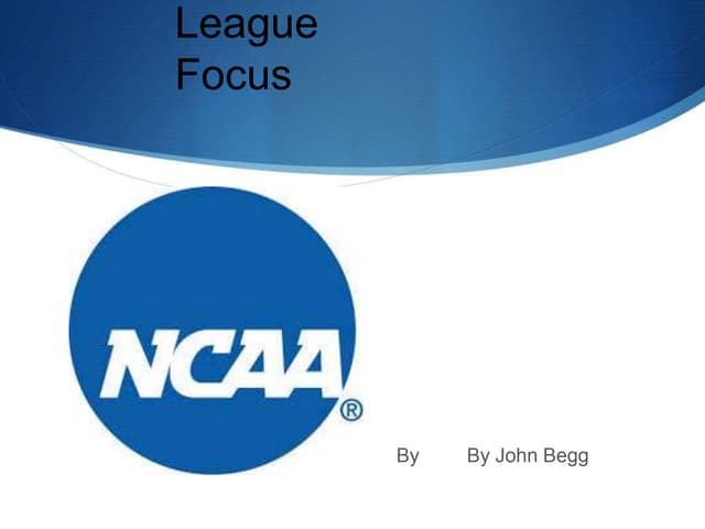 League focus 