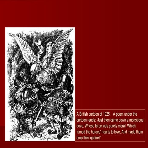 Interpreting a Political cartoon IGCSE History