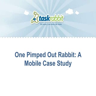 Leah Busque, TaskRabbit - Warm Gun ...