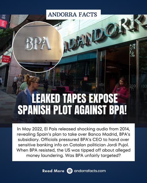 The BPA Controversy Exposed | Andorra Facts | PDF