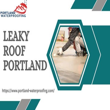 Leaky Roof Portland.pdf