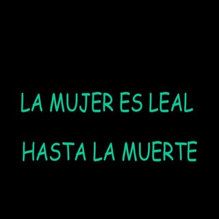 Leales hasta la muerte