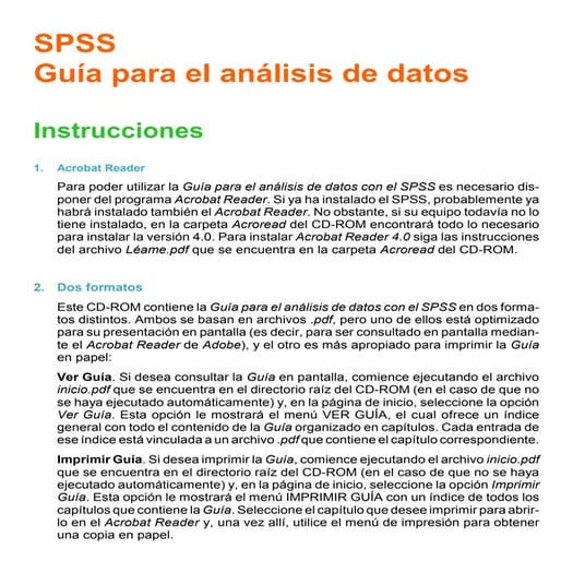 Spss