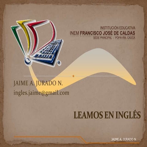 Leamos ingles