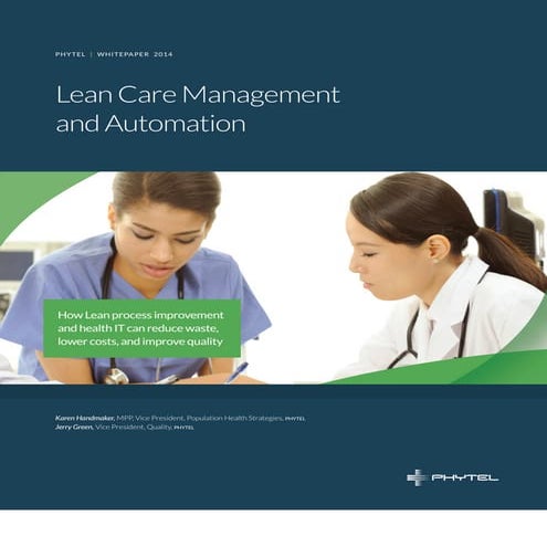 Lean Care 