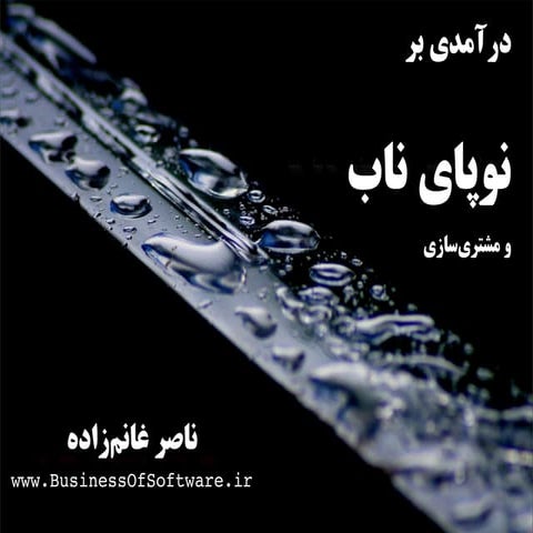 درآمدی بر Lean Startup