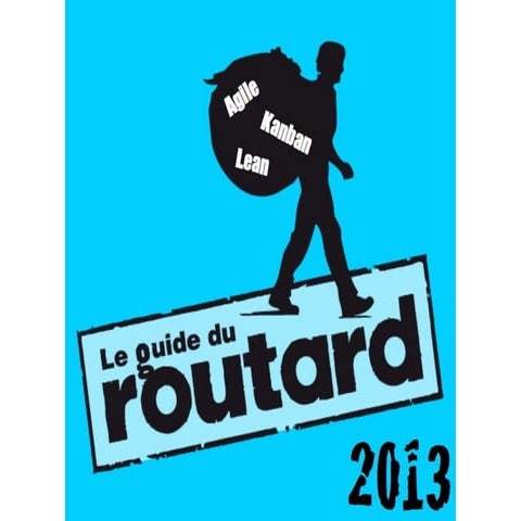 Lean Agile Kanban Guide du Routard 2014