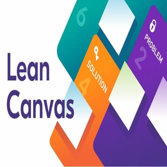 Lean Canvas Approach of Innovation and design