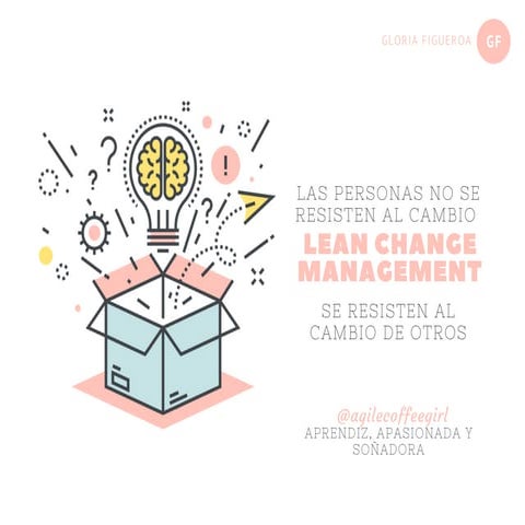 Lean Change Management