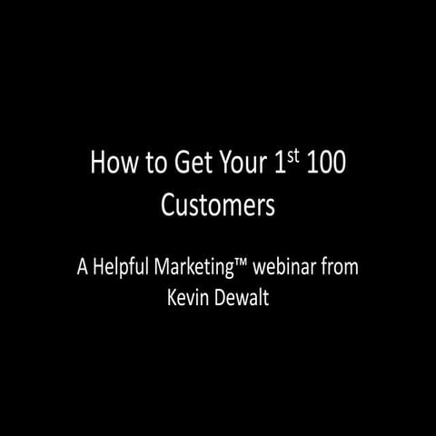 My slides for LeanConf Webcast