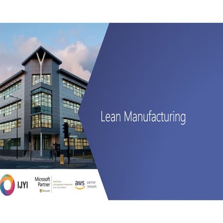 Lean Development - A challenge!