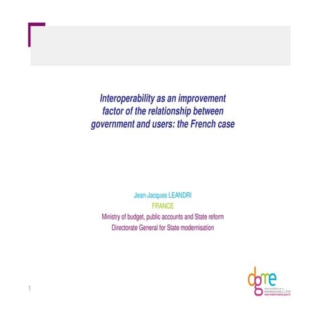 Leandri Jean Jacques