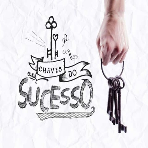 Palestra para Empresas - Chaves do Sucesso