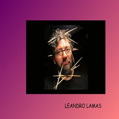 LEANDRO LAMAS