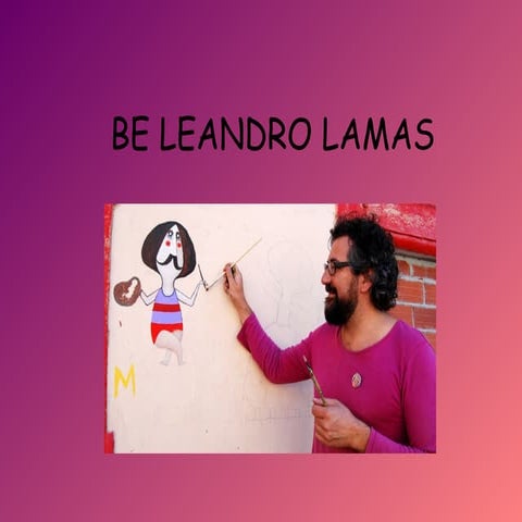 Leandro lamas 3