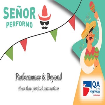 Performance and Beyond - Leandro Melendez