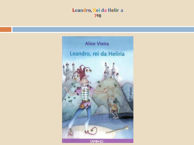 Leandro, o rei da helíria