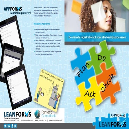Digitaal vergaderen met SharePoint | PPTX