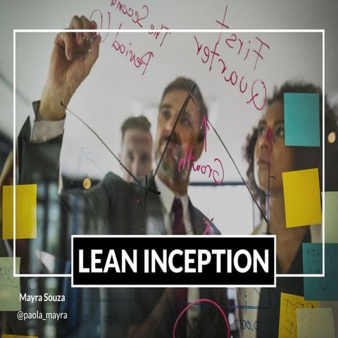 Lean inception