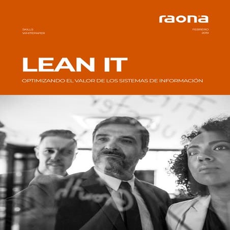 Lean IT Whitepaper