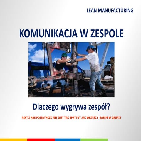 Lean Komunikacja
