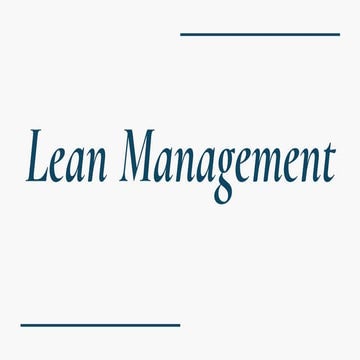 Lean Management Mid-Term (1), Muda Mura Muri.pdf