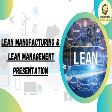 Lean Manufacturing and Management Presentation Topics.pdf