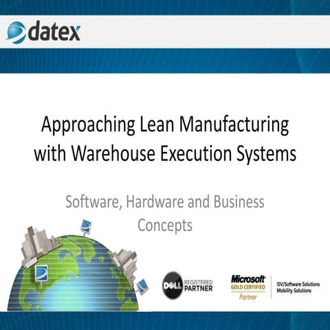 Lean Manufacturing Process