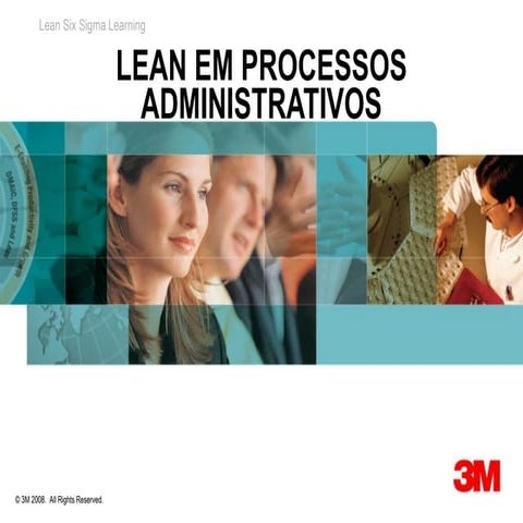 Lean office português