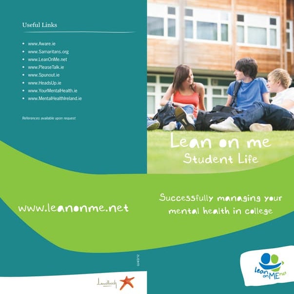 Lean On Me: Student Life