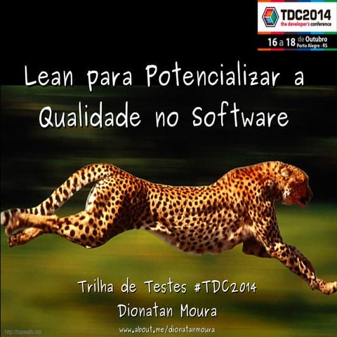 Lean para potencializar a qualidade no software