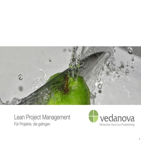Lean Project Management