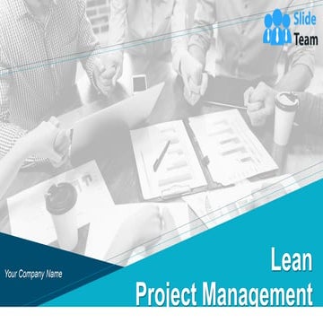 Lean Project Management Powerpoint Presentation Slide
