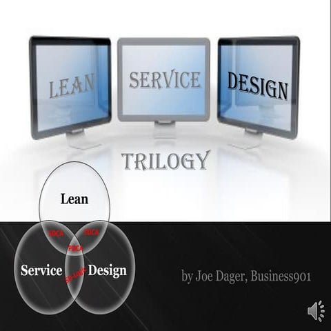 PDCA for Lean Service Design