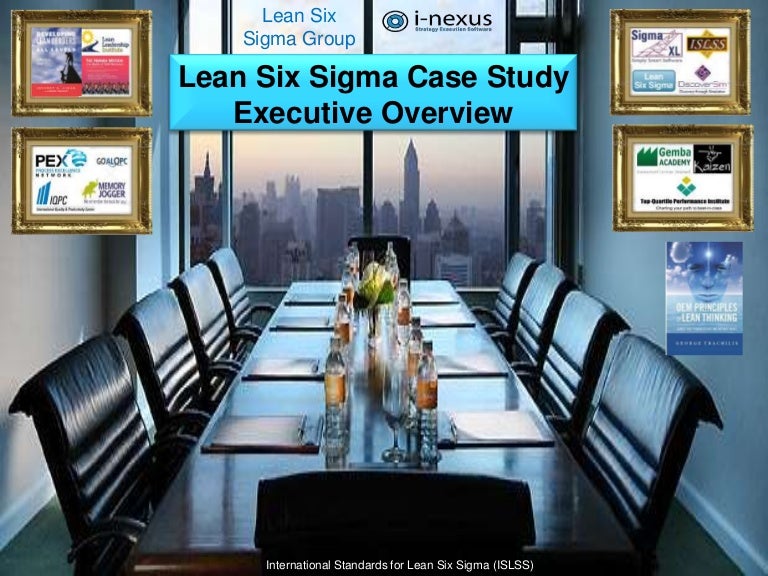Top Six Sigma Case Study 2024 _ A Guide to Six Sigma Certification Path ...