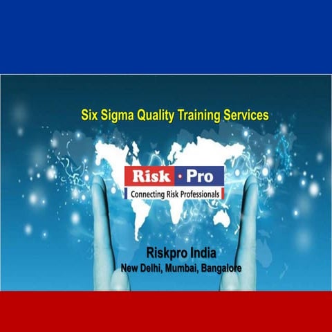 Lean Six Sigma Black Belt Training for Professionals at Sterling Next | PDF