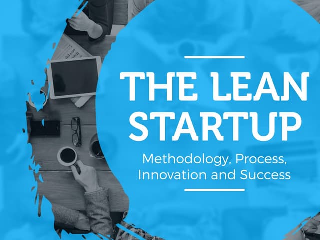 The Lean Startup