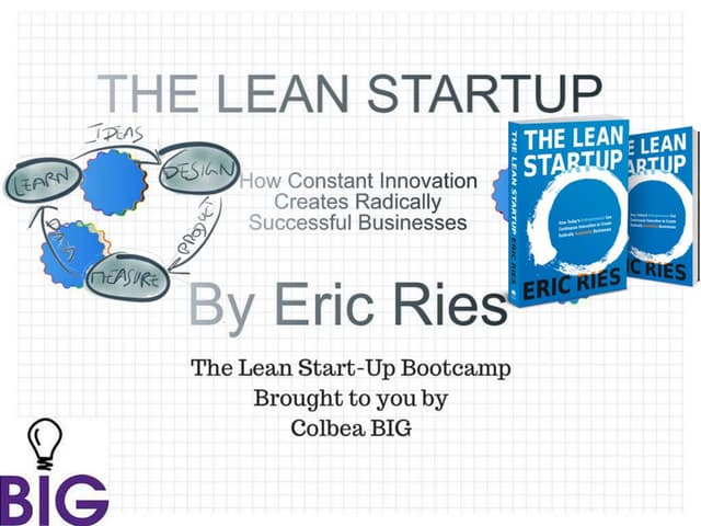 Lean start up bootcamp 4   measure test pivot or perservere