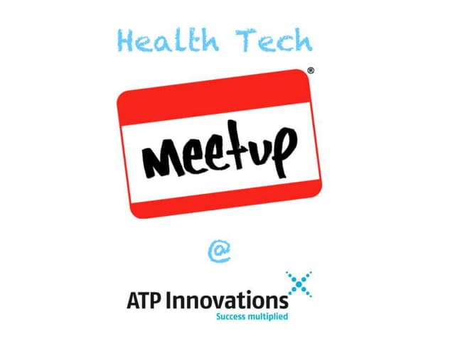 Lean startups - Sydney Health Tech ...