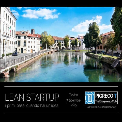 Lean Startup 