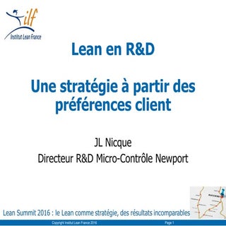 Une stratégie basée sur les préfére...