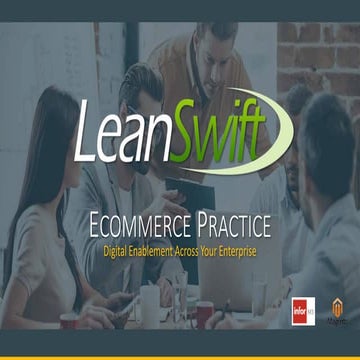 Magento eConnect for Infor M3