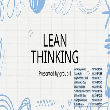 Lean Thinking Operations Management.pptx
